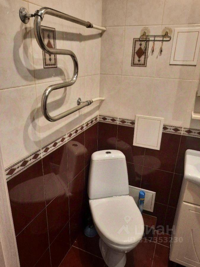 квартира г Новосибирск р-н Калининский ул Новая Заря 49 фото 5