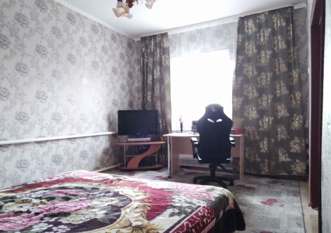 дом р-н Иланский г Иланский пер Алгасинский 22 фото 5