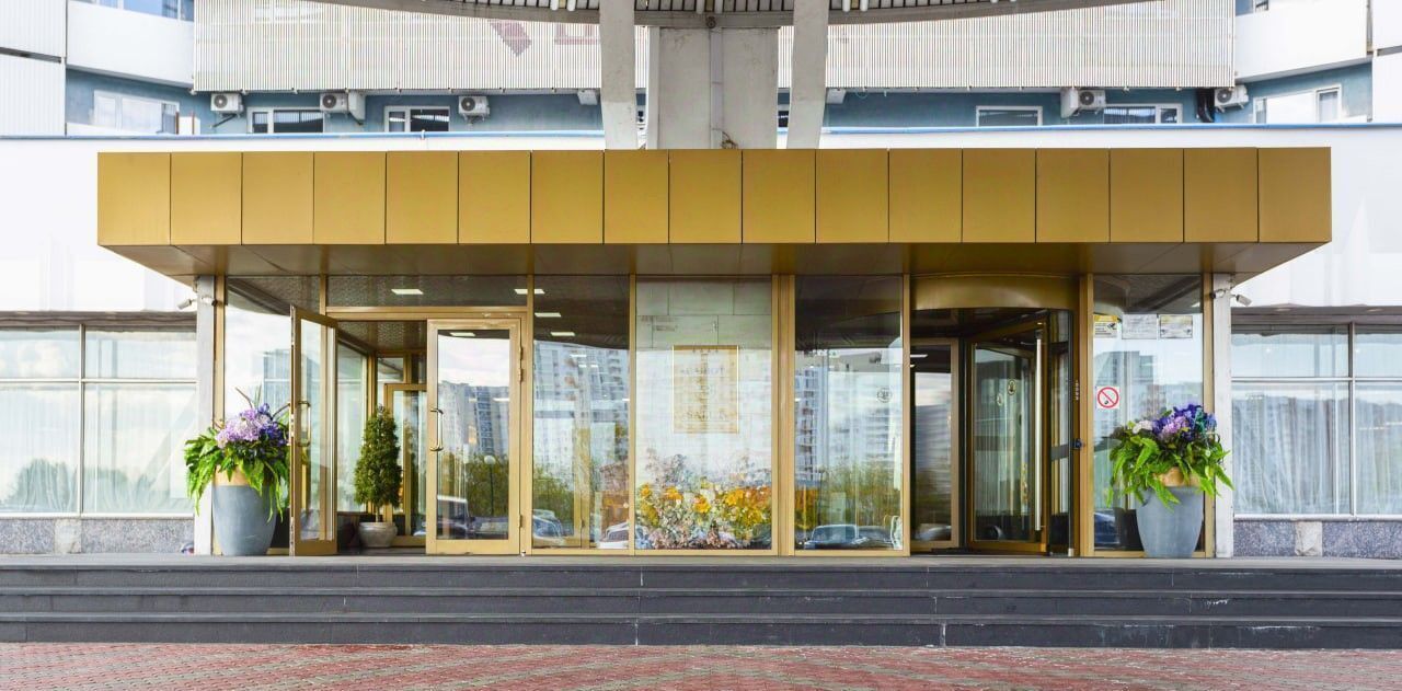 квартира г Москва метро Юго-Западная пр-кт Ленинский 158 фото 19