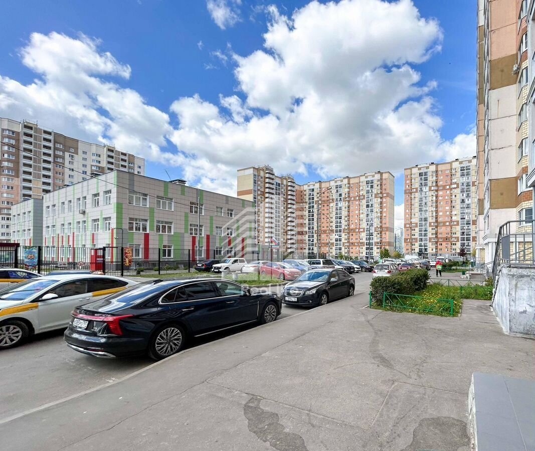 квартира г Домодедово ул Курыжова 14 фото 23