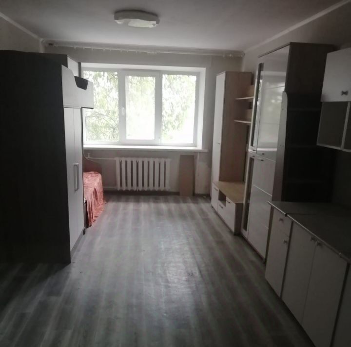 комната г Тольятти р-н Центральный ул Победы 17 фото 1