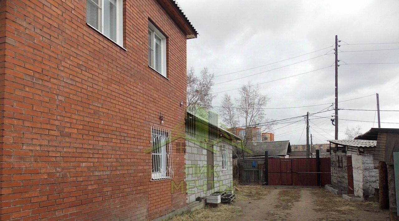дом г Улан-Удэ р-н Советский Батарейка ул Лесопильная фото 30