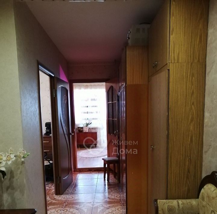 квартира г Волгоград р-н Ворошиловский ул Ардатовская 1/1 фото 5