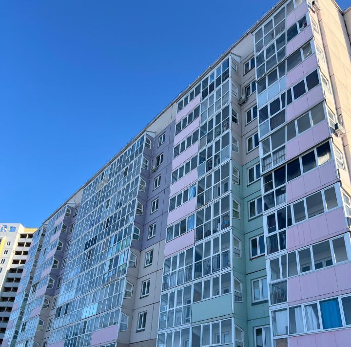 квартира г Омск р-н Кировский б-р Архитекторов 17/2 фото 25