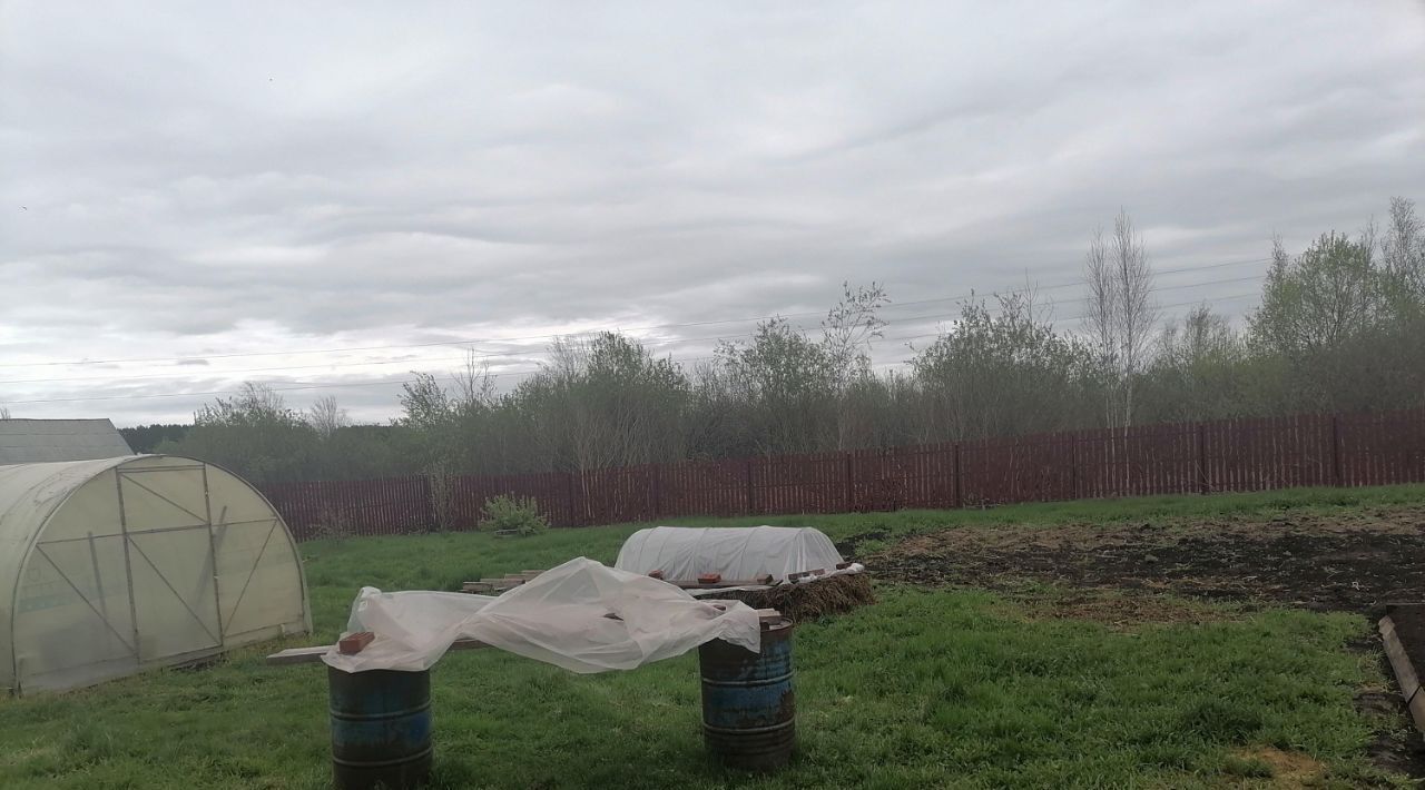 дом р-н Тарский г Тара ул Транспортная 127 Тарское городское поселение фото 26