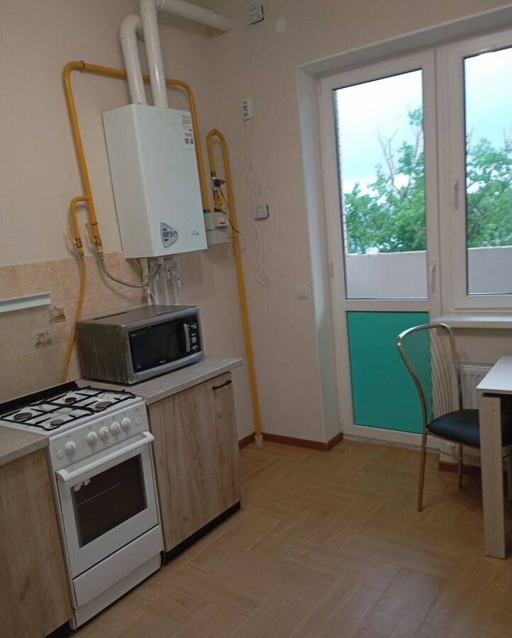 квартира р-н Крымский г Крымск ул Кирова 101о Крымское городское поселение фото 1