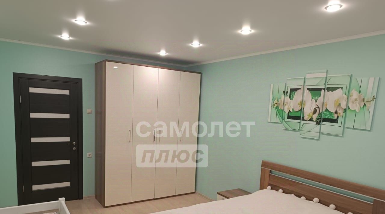 квартира г Липецк р-н Октябрьский ул Свиридова И.В. 20к/4 фото 4