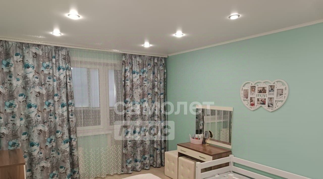 квартира г Липецк р-н Октябрьский ул Свиридова И.В. 20к/4 фото 3