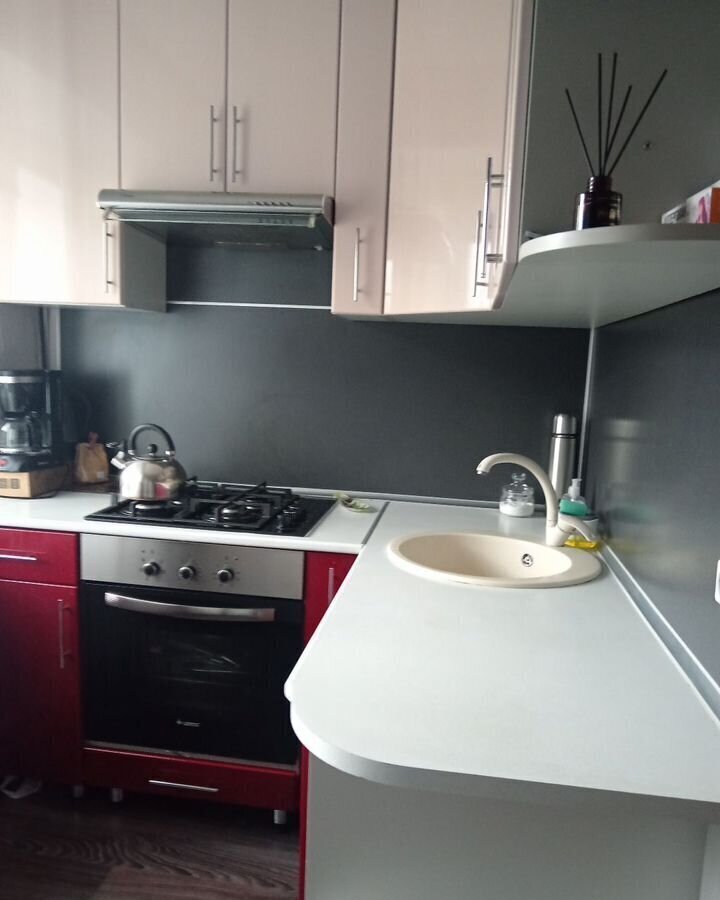 квартира р-н Каменский г Камень-на-Оби ул Северная 84 фото 3