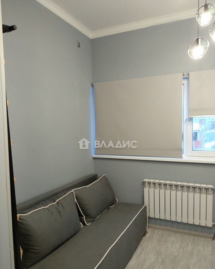 квартира г Москва метро Бунинская аллея ул Адмирала Руднева 20 фото 4