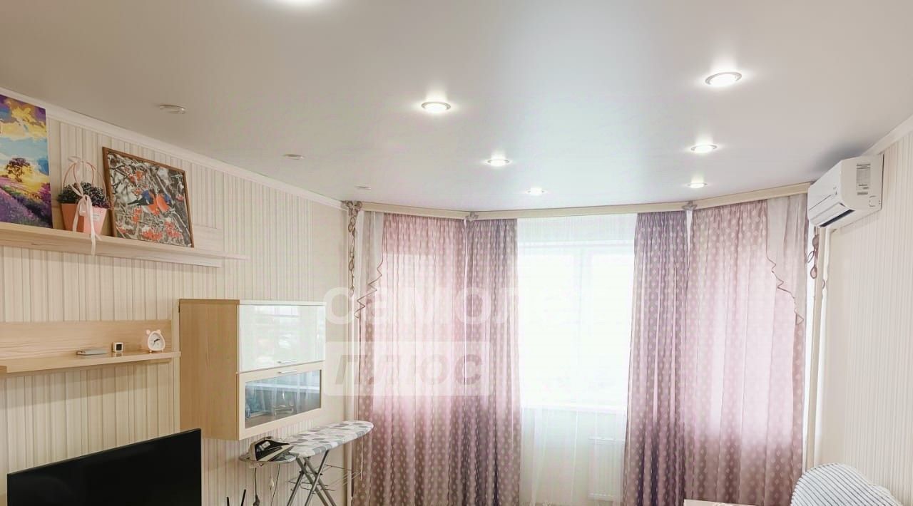 квартира г Липецк р-н Октябрьский ул Свиридова И.В. 20к/4 фото 6