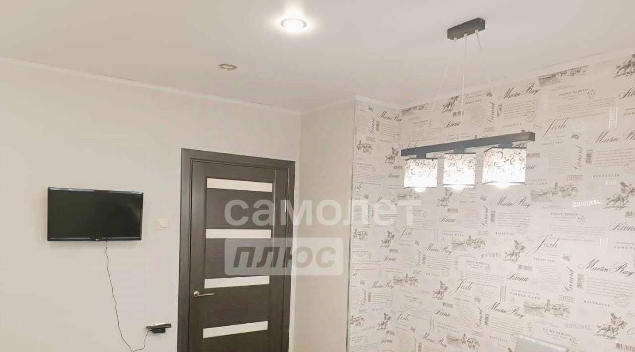 квартира г Липецк р-н Октябрьский ул Свиридова И.В. 20к/4 фото 11
