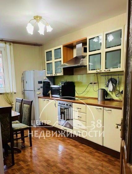 квартира г Иркутск р-н Октябрьский ул Депутатская 40 фото 1
