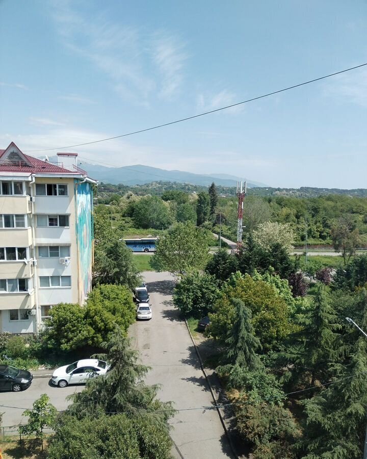 квартира г Сочи р-н Адлерский ул Худякова 29/3 фото 5