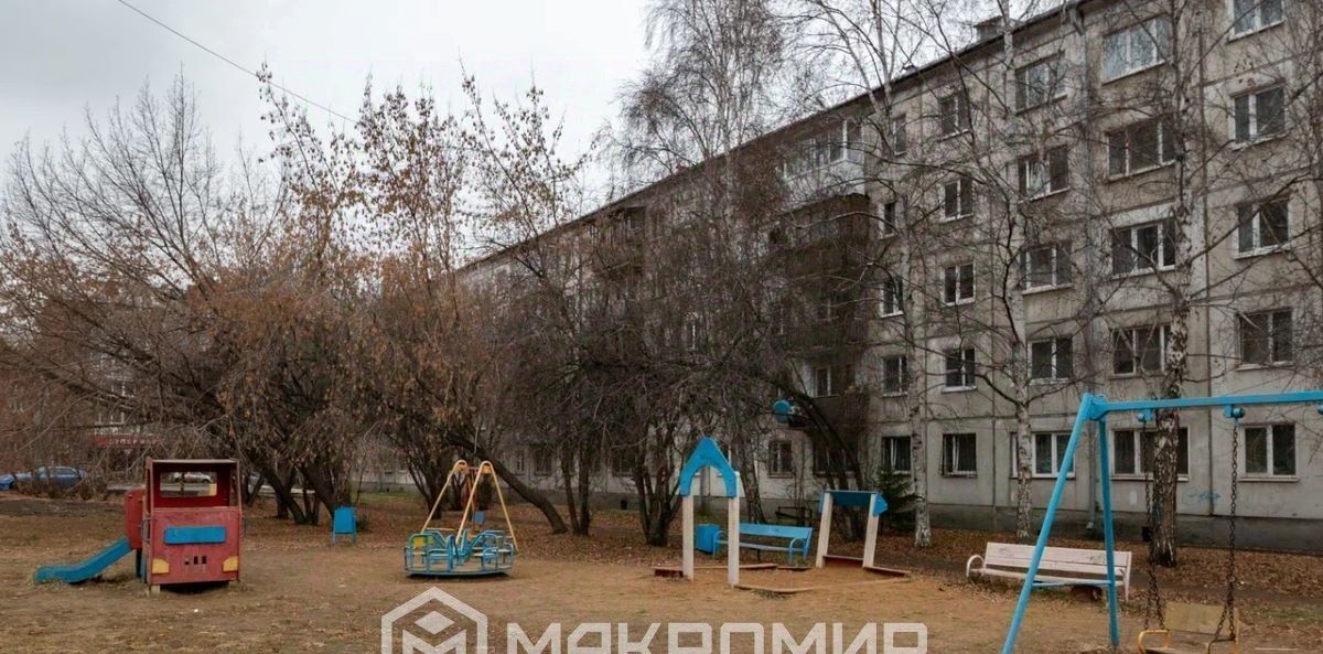 квартира г Иркутск р-н Октябрьский ул Советская 176/182 фото 26