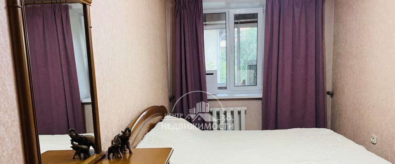 квартира г Иркутск р-н Октябрьский ул Депутатская 40 фото 6