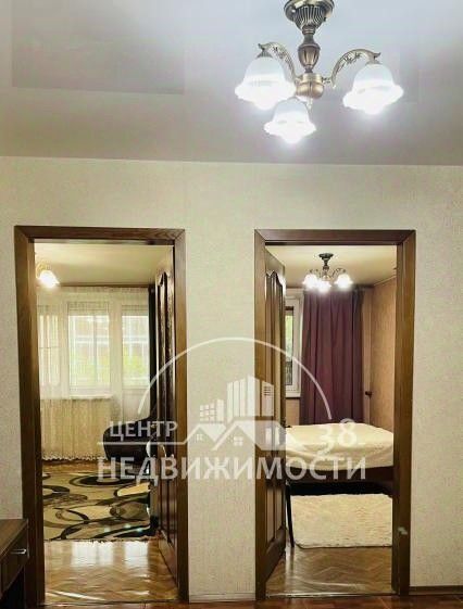 квартира г Иркутск р-н Октябрьский ул Депутатская 40 фото 9