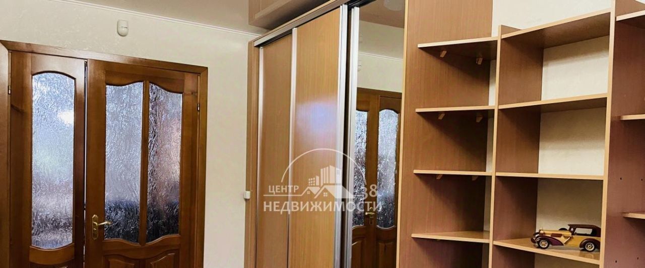квартира г Иркутск р-н Октябрьский ул Депутатская 40 фото 17