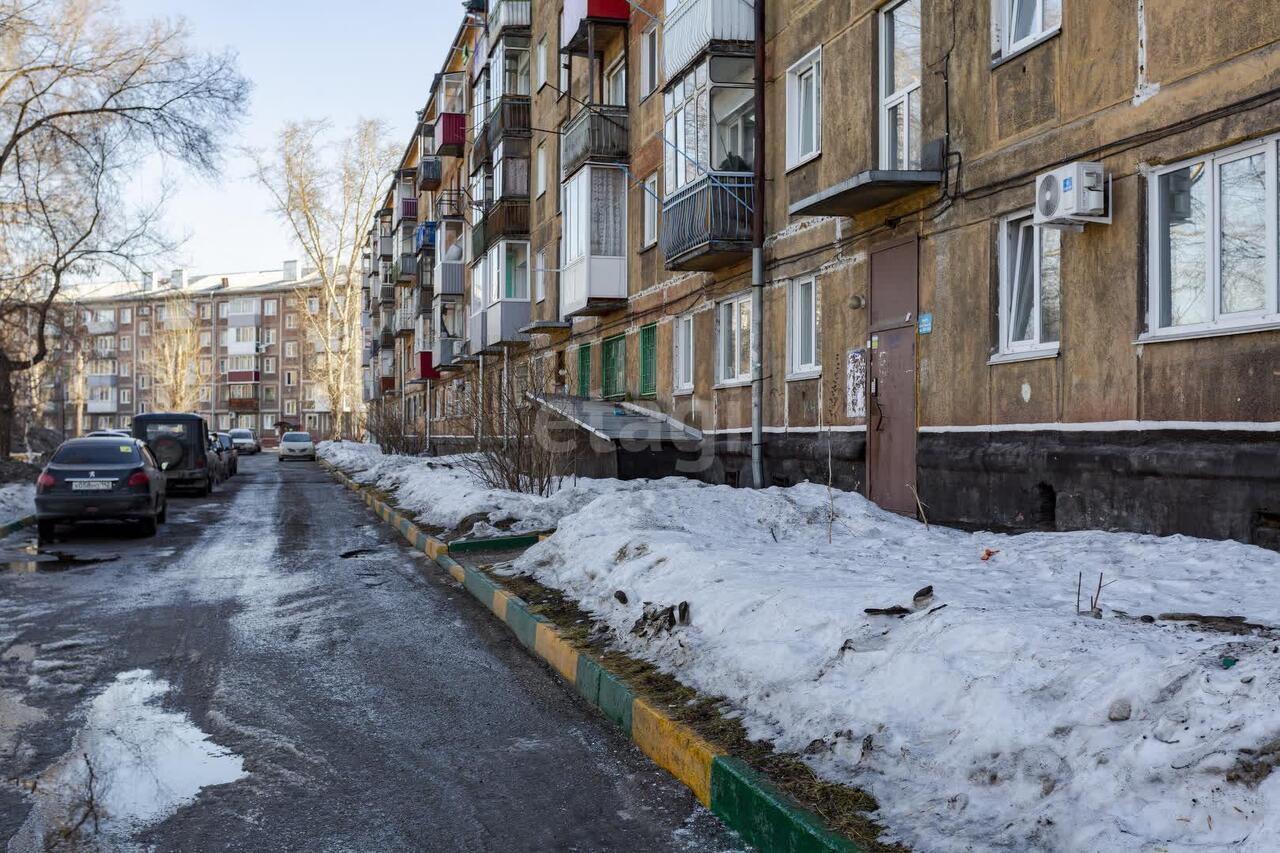 квартира г Новокузнецк р-н Заводской улица Мориса Тореза, 30 фото 14