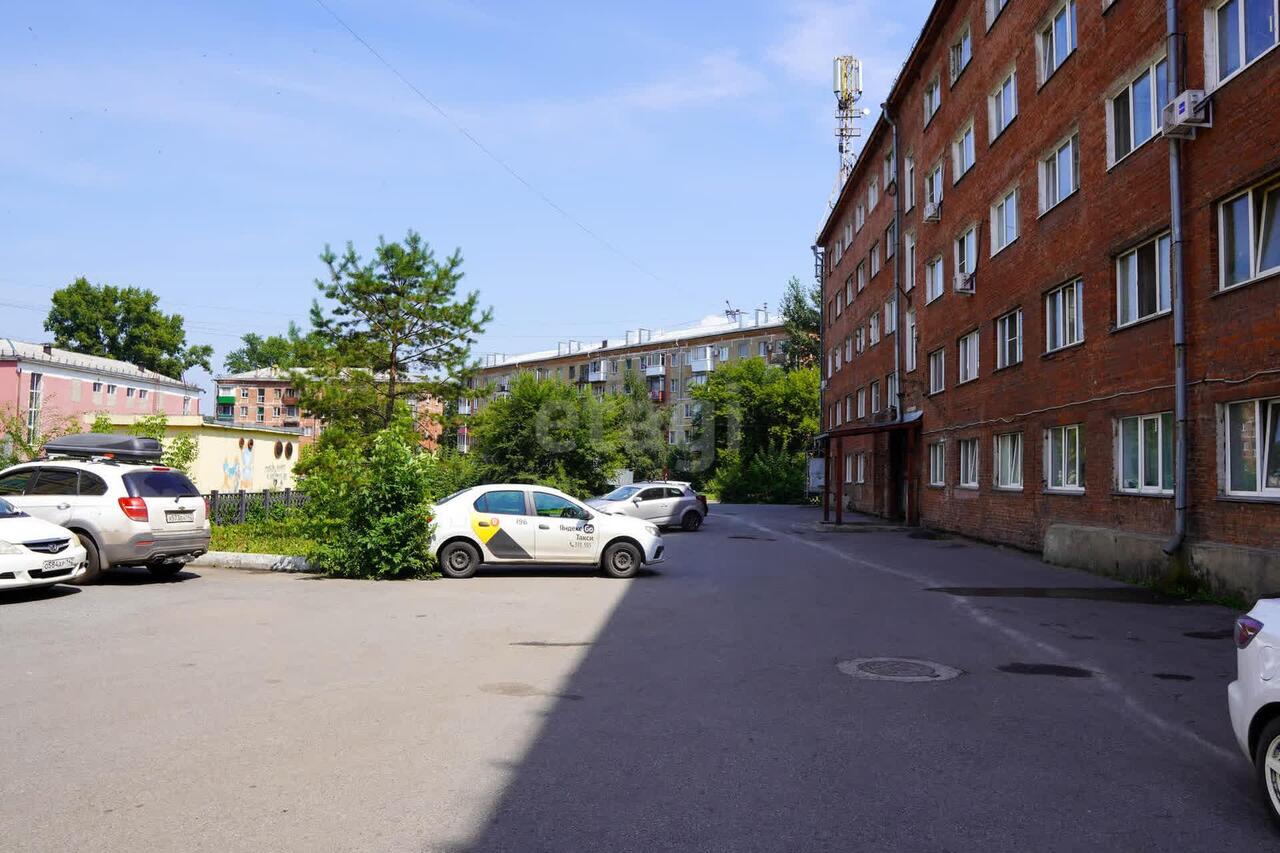 квартира г Новокузнецк р-н Заводской ул 40 лет ВЛКСМ 32 фото 16
