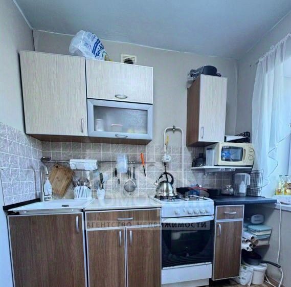 квартира г Омск р-н Ленинский ул. Василия Маргелова, 47 фото 6