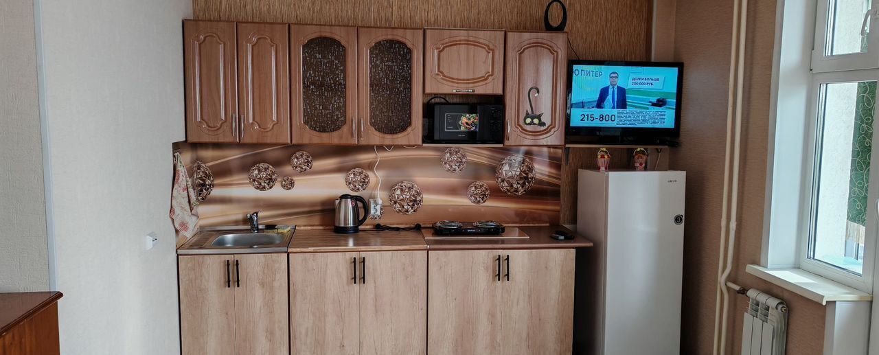 квартира г Кемерово р-н Рудничный пр-кт Шахтеров 92 фото 1