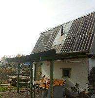 дом г Белово пгт Бачатский Кемеровская обл. — Кузбасс, 10-я ул, дп. Берёзка фото 13