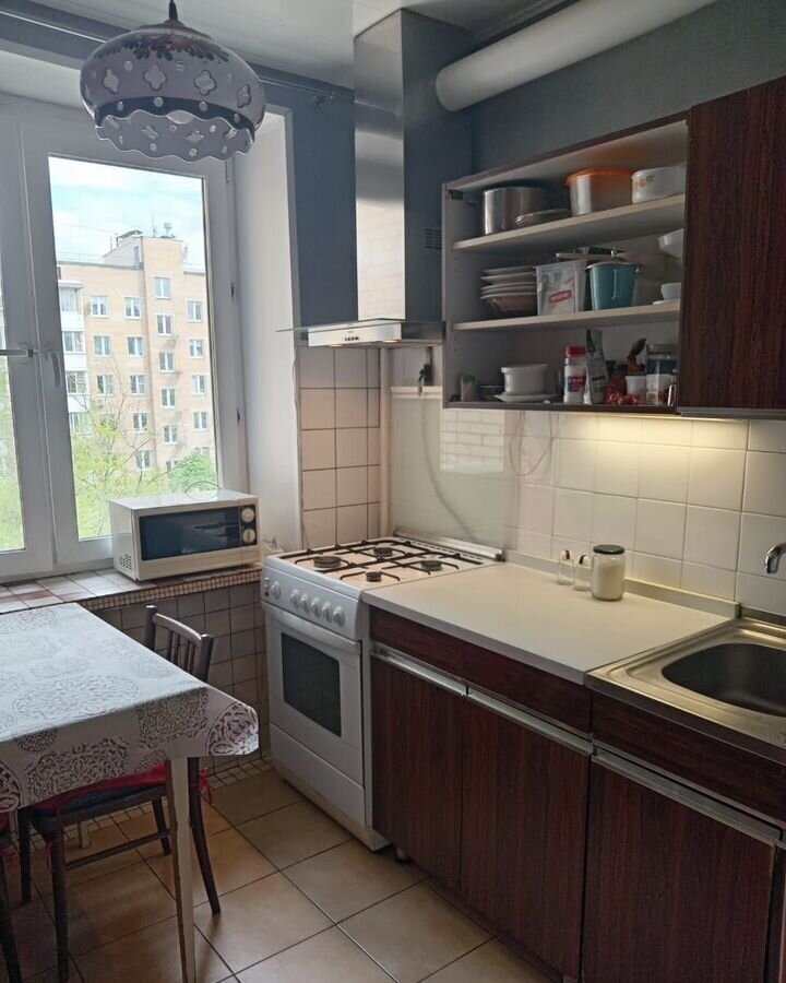 квартира г Москва метро Проспект Мира пр-кт Мира 58 фото 8