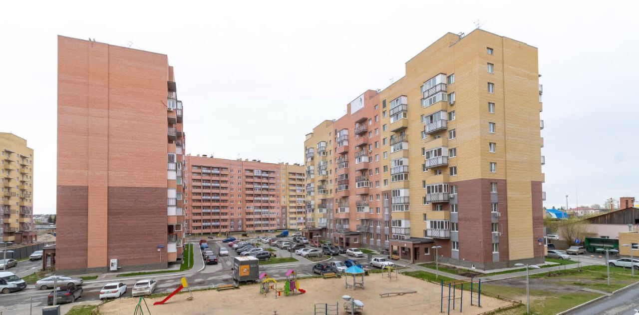 квартира г Тюмень п Мелиораторов р-н Центральный ул Голышева 4 фото 25