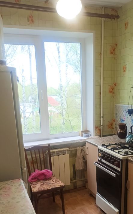 квартира г Бор с Линда ул Школьная 26 р-н Линдовский сельсовет фото 1