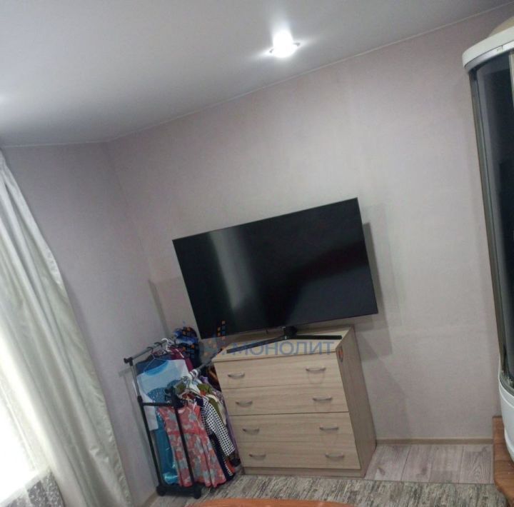 квартира г Семенов ул 3-х Коммунистов 2 фото 8
