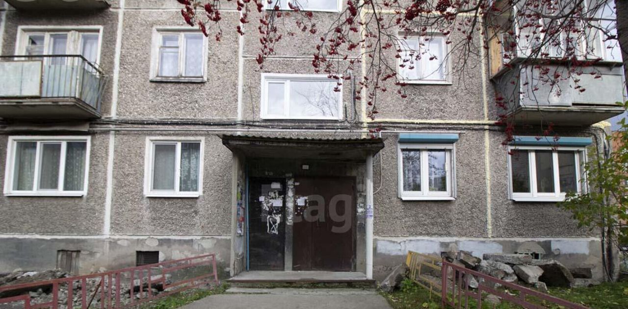 квартира г Нижний Тагил р-н Ленинский ул Карла Маркса 9 фото 18