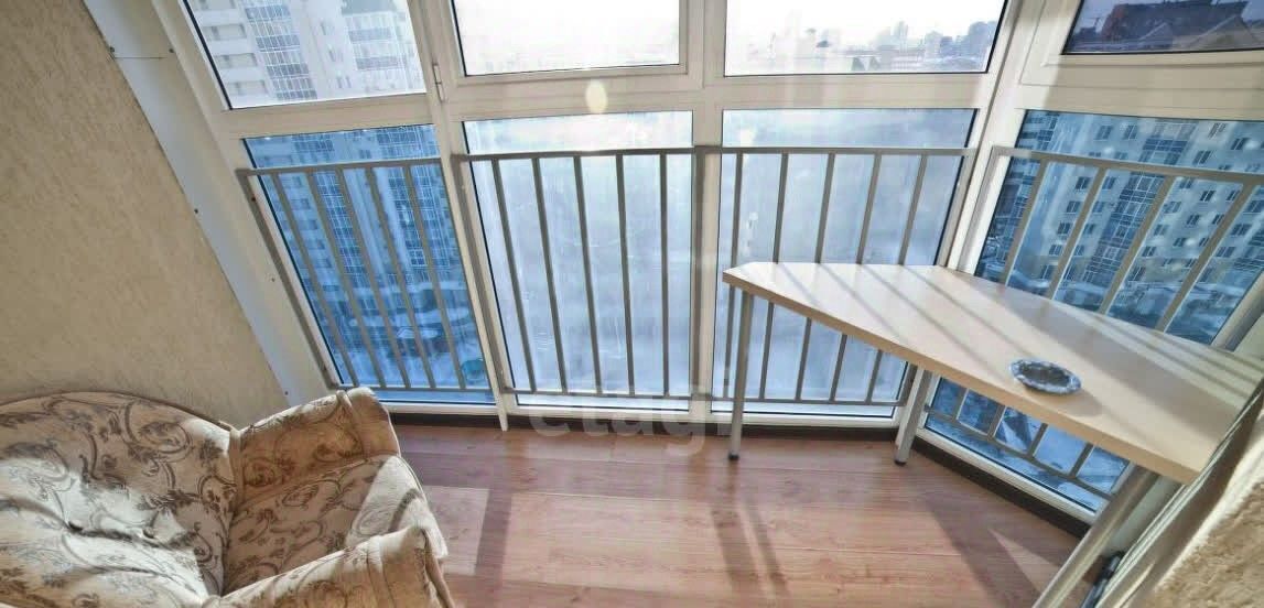 квартира г Екатеринбург Динамо ул Бажова 68 фото 6