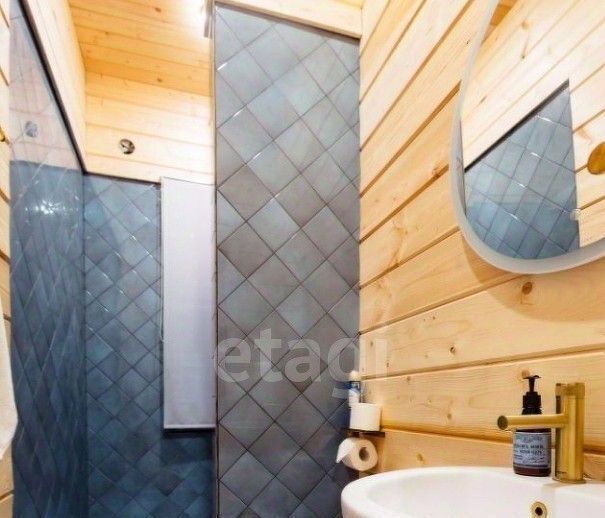 дом г Березовский пос. 2-й Карьер фото 12