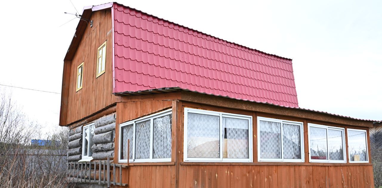 дом г Полевской сад снт коллективныйУральские Зори ул 8 35 фото 16