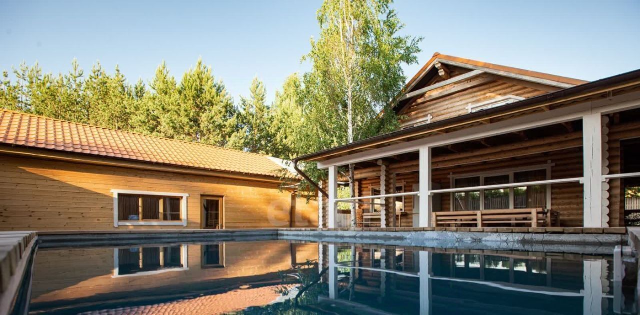 дом г Березовский п Монетный ул Березовская 31 фото 30