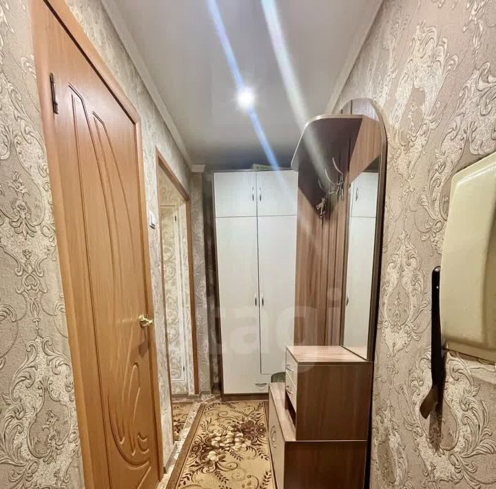 квартира г Саранск р-н Октябрьский ул Косарева 74 фото 21