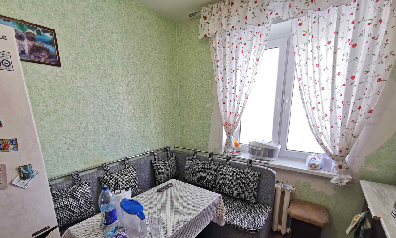 квартира г Омск ул Осоавиахимовская 181/3 фото 19