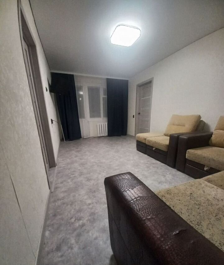 квартира г Уфа р-н Октябрьский ш Уфимское 6/1 фото 4