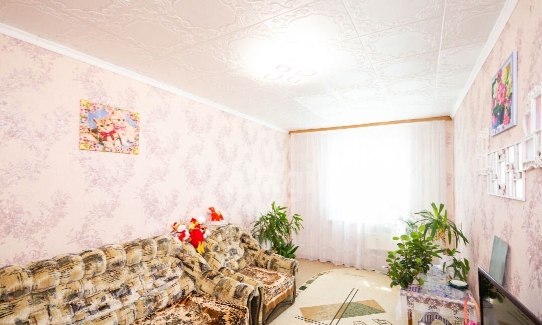 квартира г Пыть-Ях мкр-н 5-й Солнечный, 25, Тюменская обл. фото 1