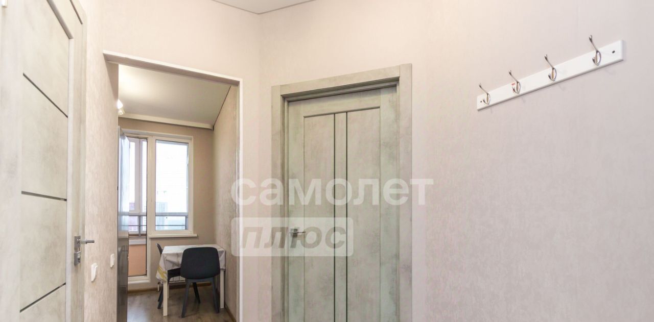 квартира г Уфа р-н Ленинский ул Аксакова 81/1 фото 8