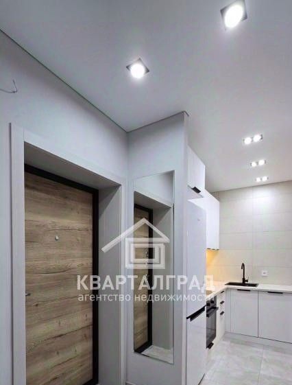 квартира г Абакан ул Генерала Тихонова 4 фото 10