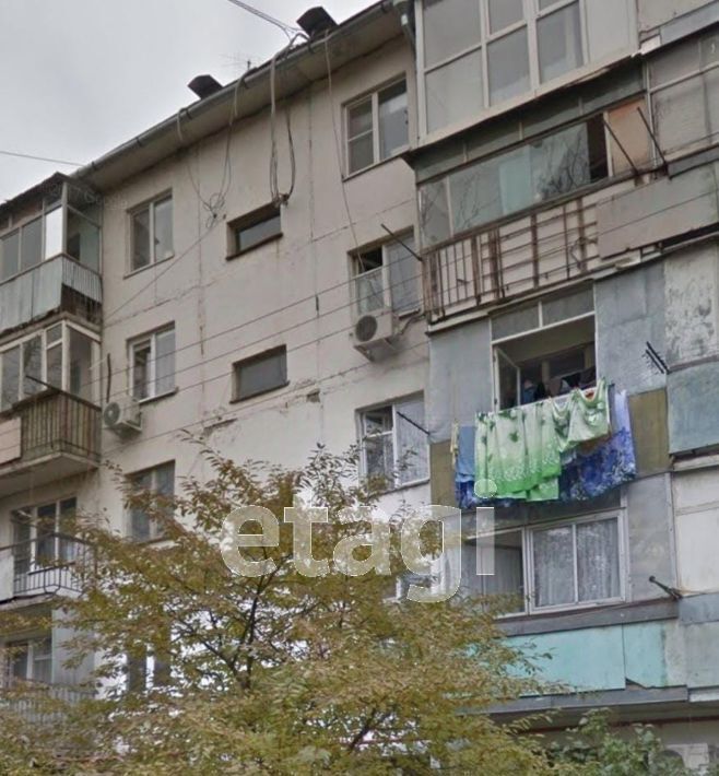 квартира г Ростов-на-Дону р-н Ворошиловский Северный ул Добровольского 10/1 фото 11