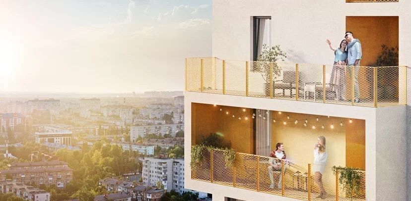 квартира г Симферополь ул Никанорова 1 фото 5