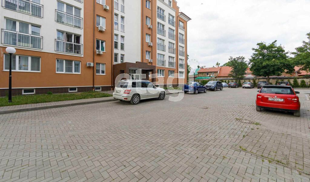 квартира р-н Зеленоградский г Зеленоградск пр-кт Курортный 14а фото 20