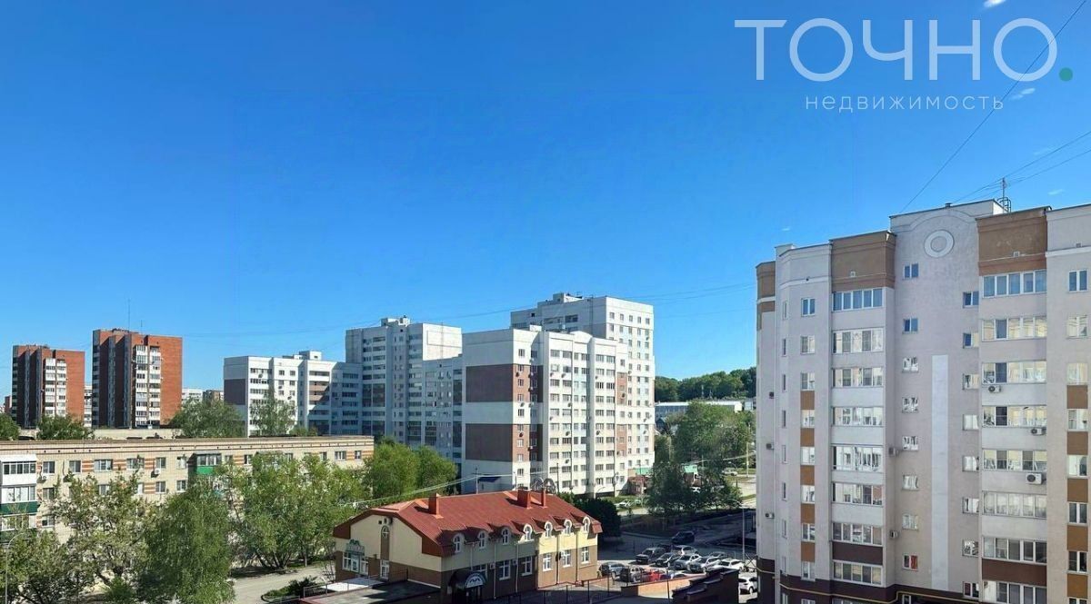 квартира г Пенза р-н Ленинский ул Пушкина 49 фото 28
