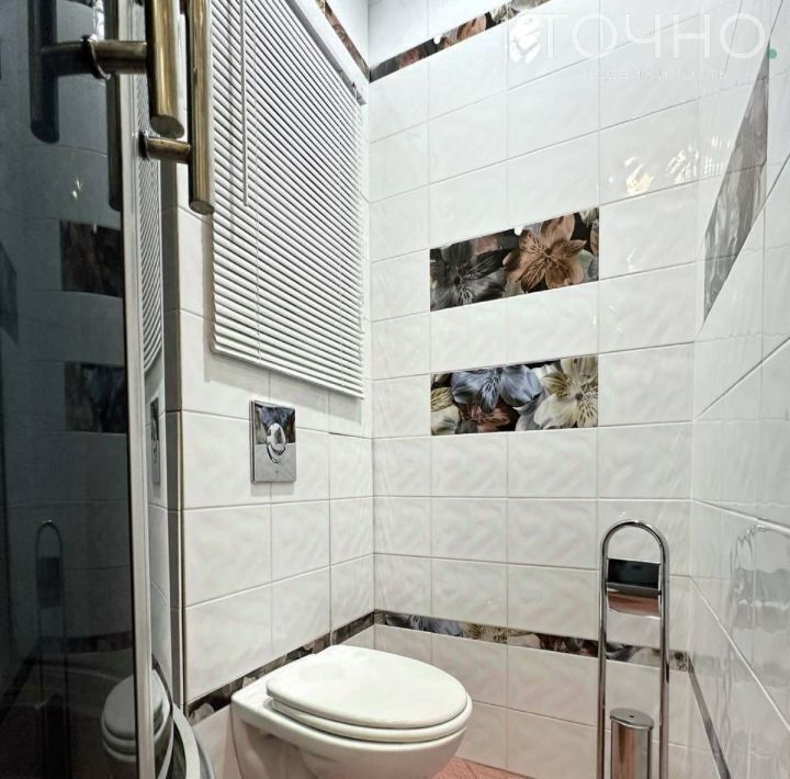 квартира г Пенза р-н Ленинский ул Пушкина 49 фото 30