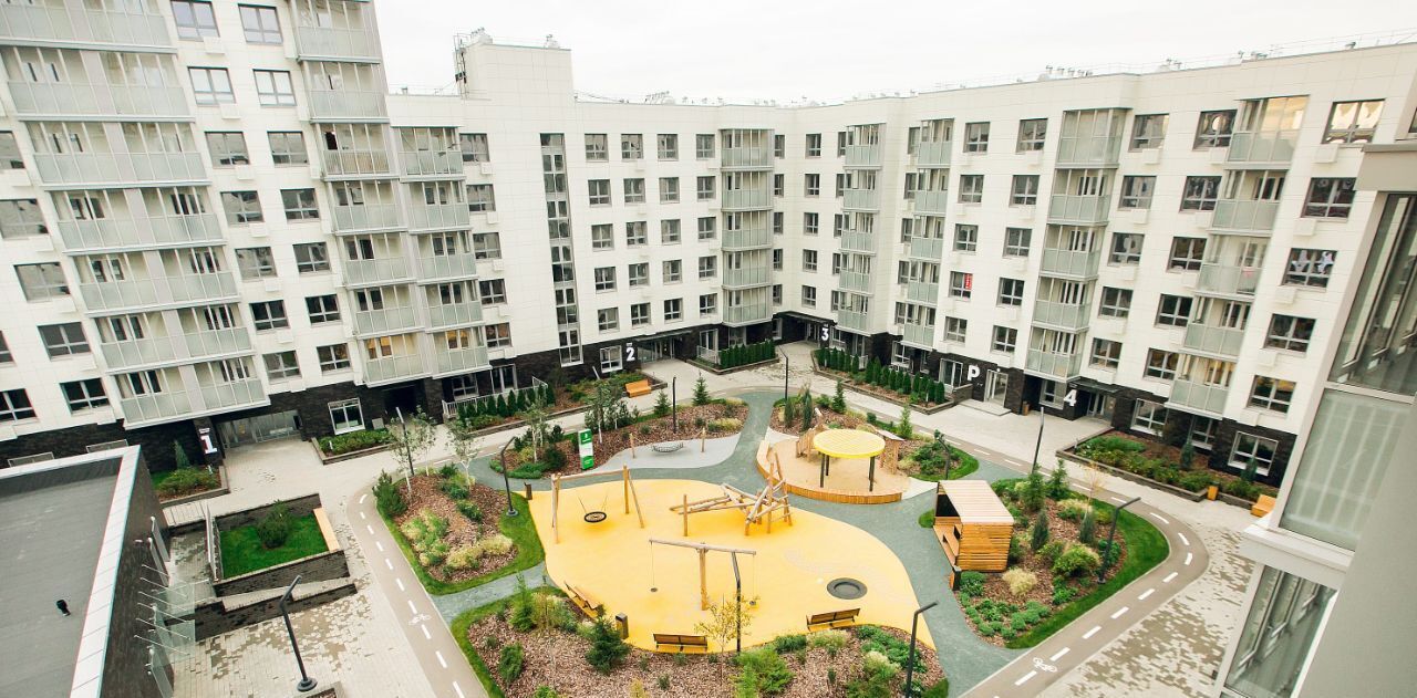 квартира г Казань метро Горки р-н Советский ЖК «Лето» 3 фото 9