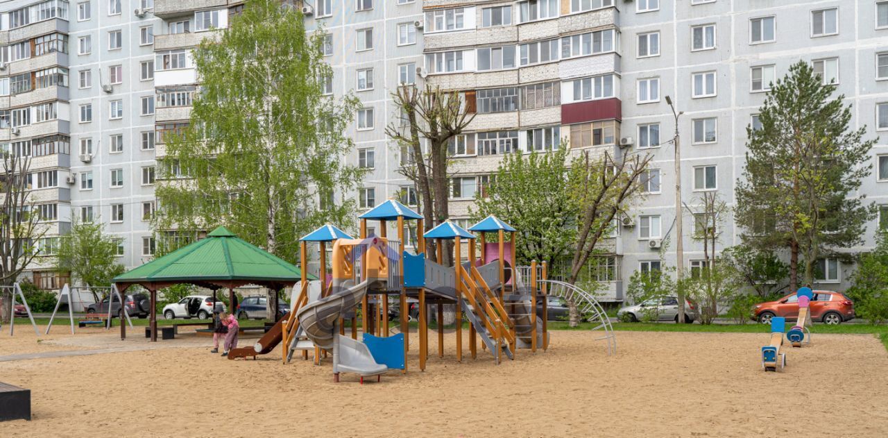квартира г Казань Яшьлек пр-кт Ямашева 84 фото 21