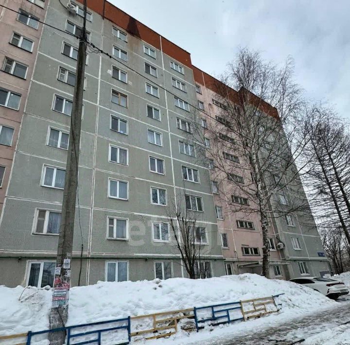 квартира г Казань метро Горки ул Минская 24 фото 8